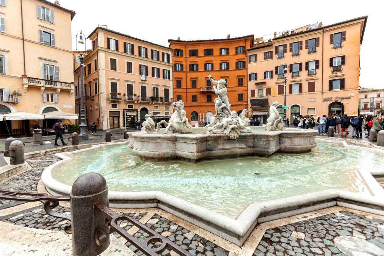 Appartamento Navona Artist 8 *