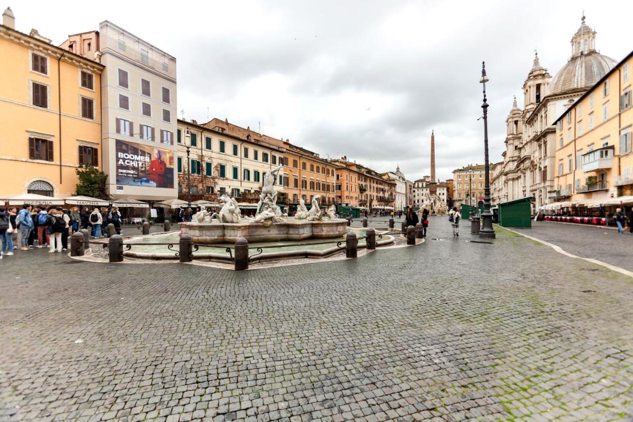 Navona Artist 8 Appartamento Roma